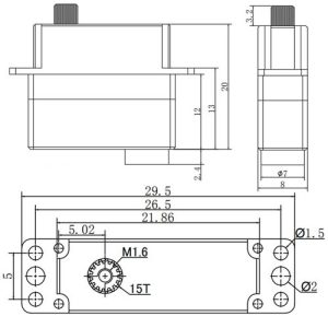 GDW DS1906B