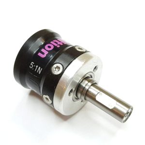 Tenshock EDF 1515-15T-3770KV with Micro Edition 5:1NL