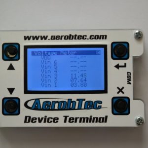 DEVICE TERMINAL